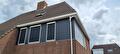 Voorgevel woningrenovatie appingedam