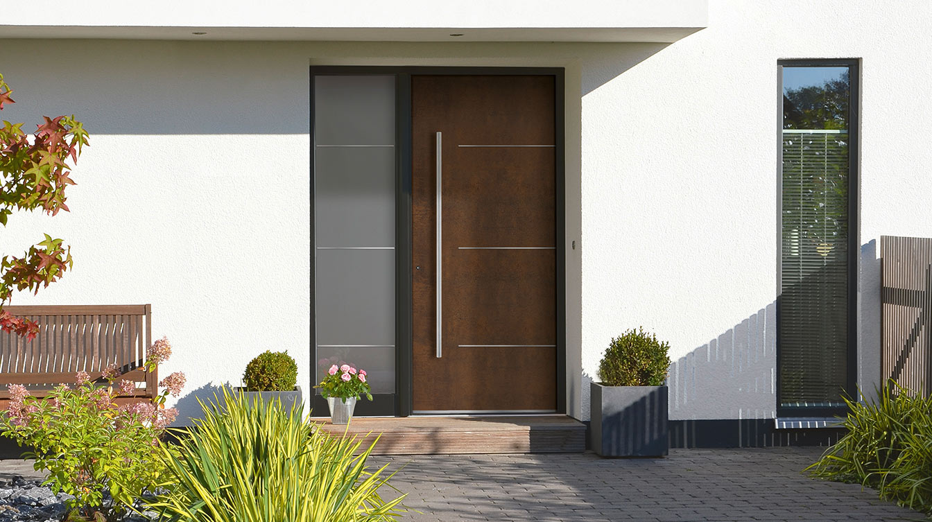 Featured image for “Kunststof deuren: stijlvol, duurzaam, de toegang tot comfort”